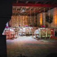 Lumière en "ciel étoilé" salle de réception - 1