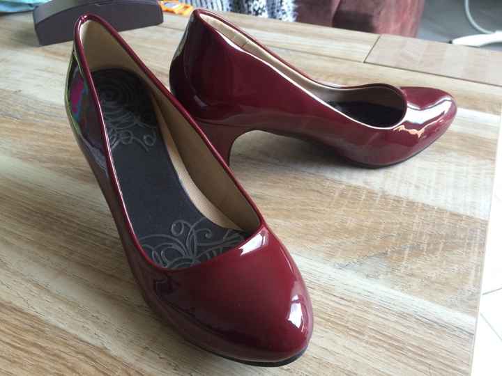 Chaussures ^^ - 1