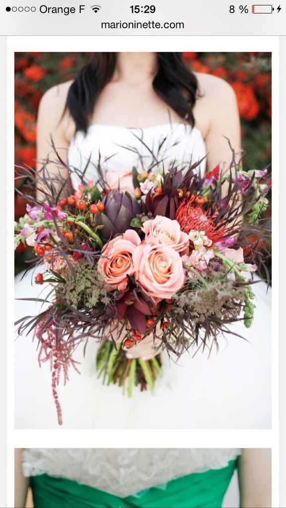 Quel bouquet??? - 1