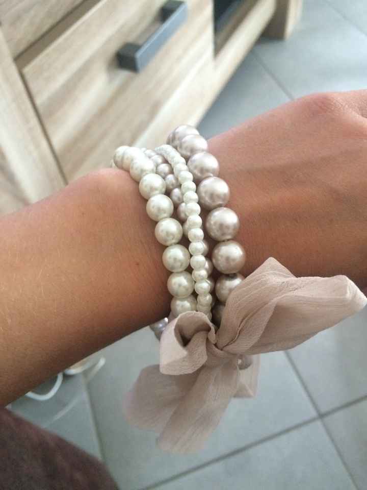 Bracelet - 1