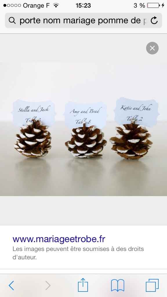 Déco sur le thème de l'hiver - 2
