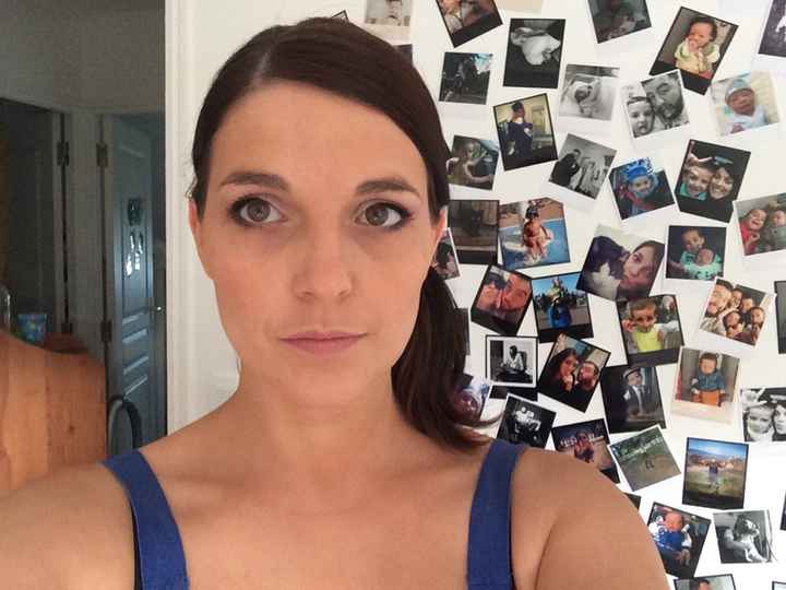 1er essais maquillage je suis decu - 3