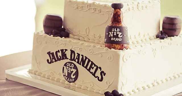 wedding cake