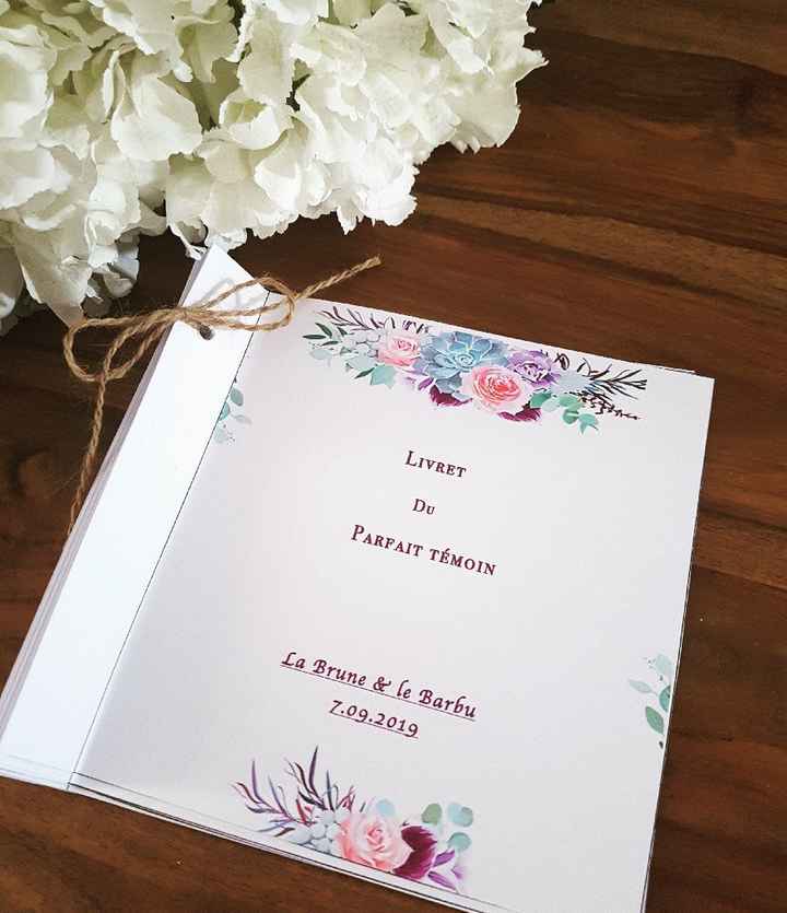 🌵 livret temoin finit 🌵 - 1