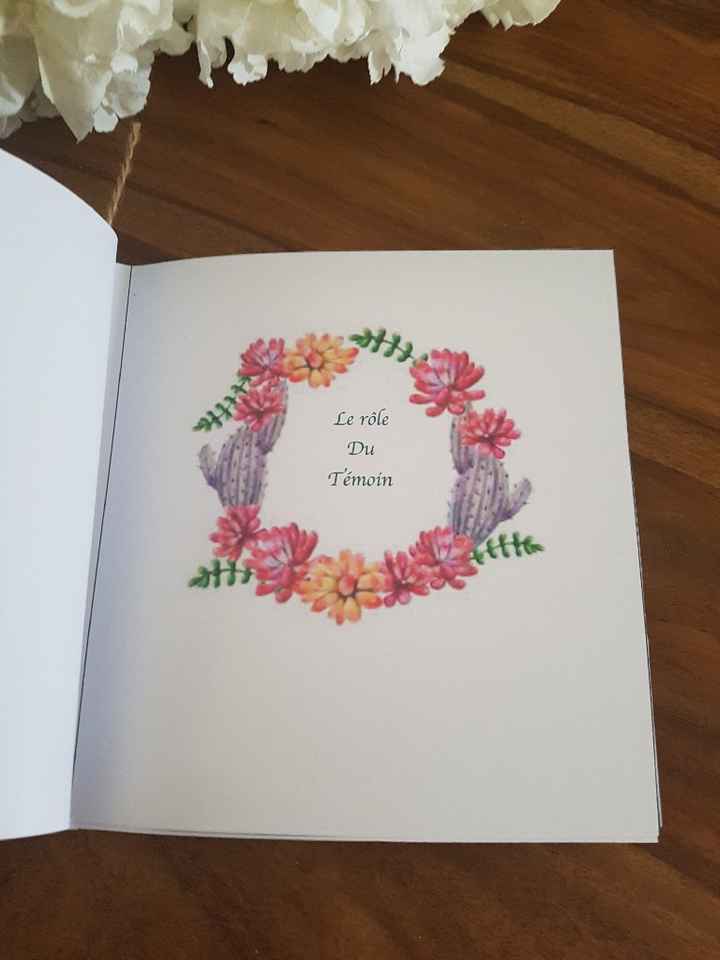 🌵 livret temoin finit 🌵 - 5