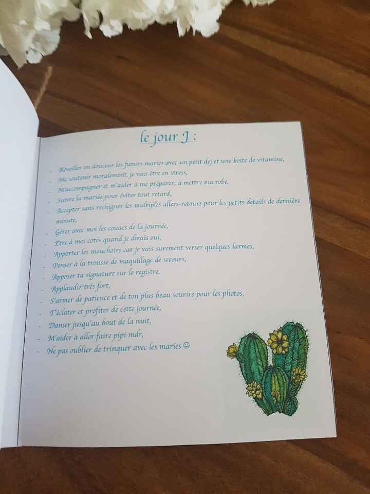 🌵 livret temoin finit 🌵 - 6