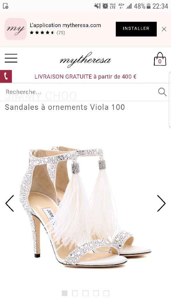 Je suis tombé love - 1
