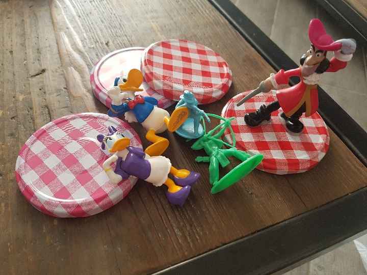 Deco table enfant - 1