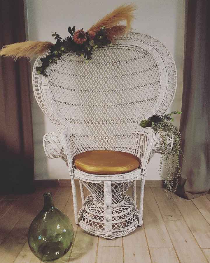 Fauteuil Emmanuelle - 1