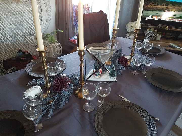 Déco table - 1