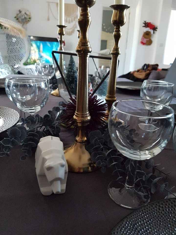 Déco table - 3