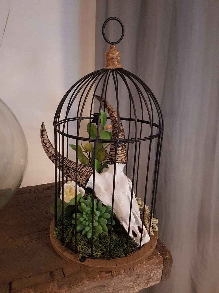 Petite cage - 1