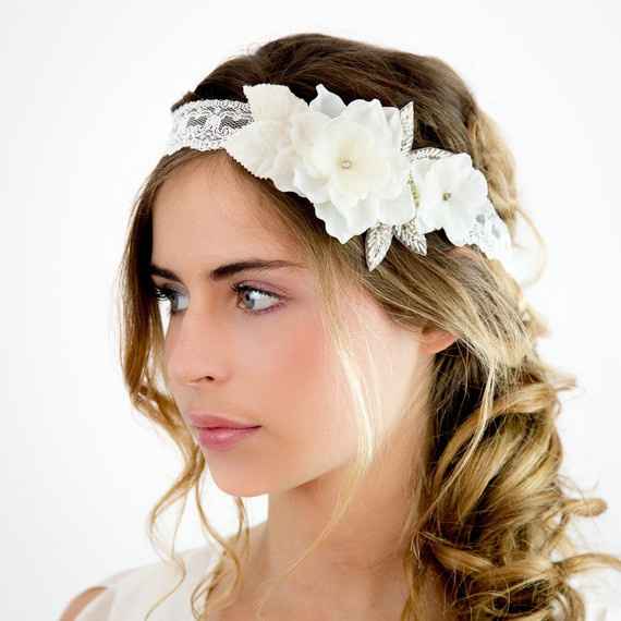 Headband acheté