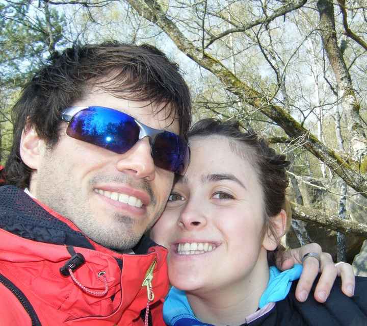 PremiÃ¨re photo de couple