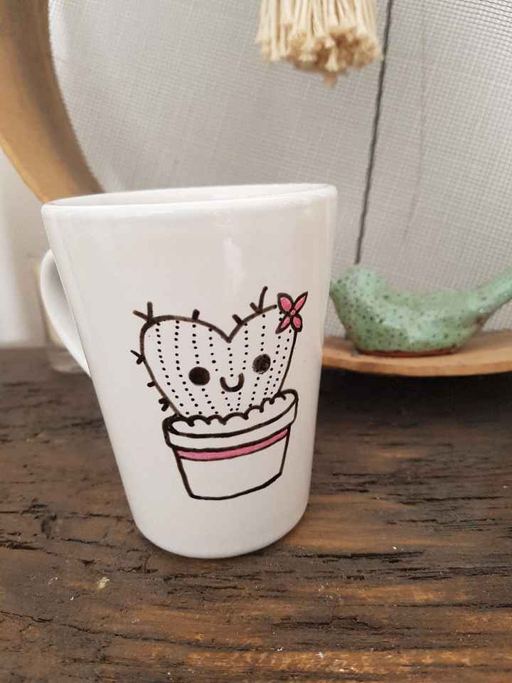 Après les pots, les tasses... - 1