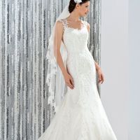 robe de mariée choisie 