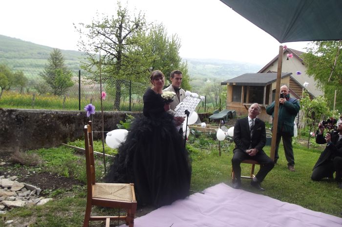 cérémonie privée