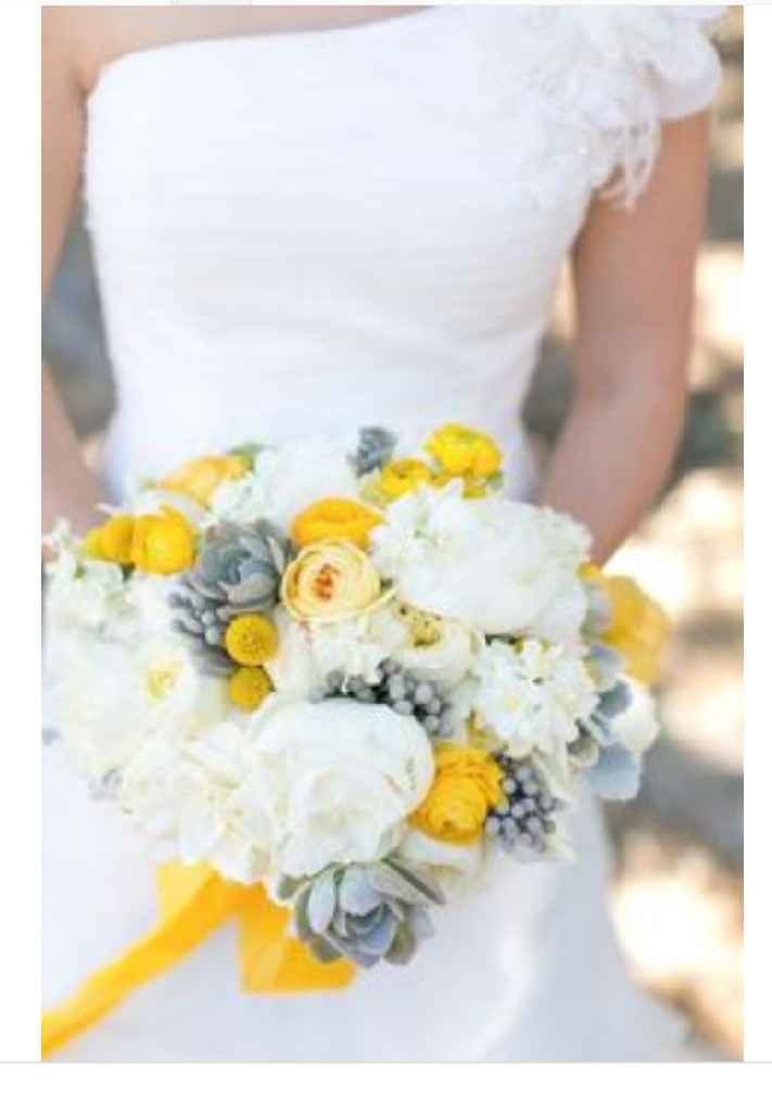 Bouquet de fleur - 1