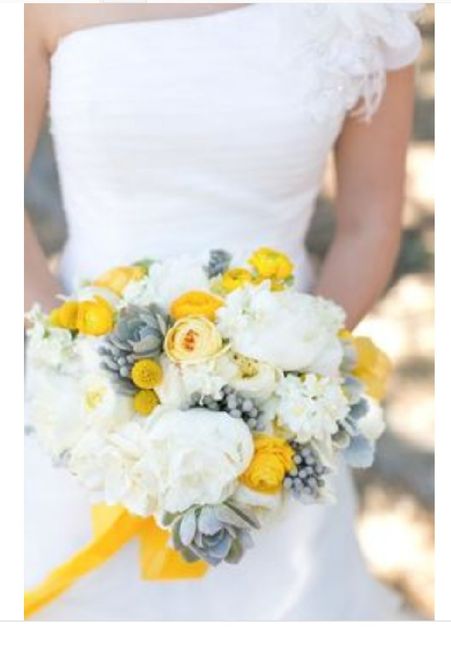 Bouquet de fleur - 1