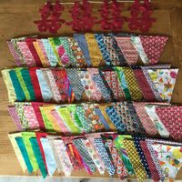 Guirlande de fanion - 2