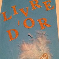 Livre d'or - 1