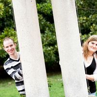 Séance photo engagement - 1