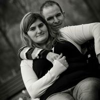 Séance photo engagement - 2