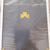 Création livre d'or cadre coeur - 2