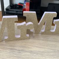 Premières décorations fait mains! - 3