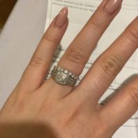 à quoi ressemblent vos alliances ? 💍❤️ - 1