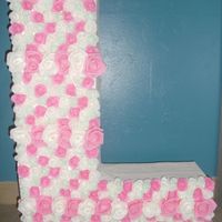 Décoration diy : nos initiales - 3