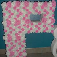 Décoration diy : nos initiales - 4