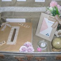 Nouveau diy : l'urne - 2