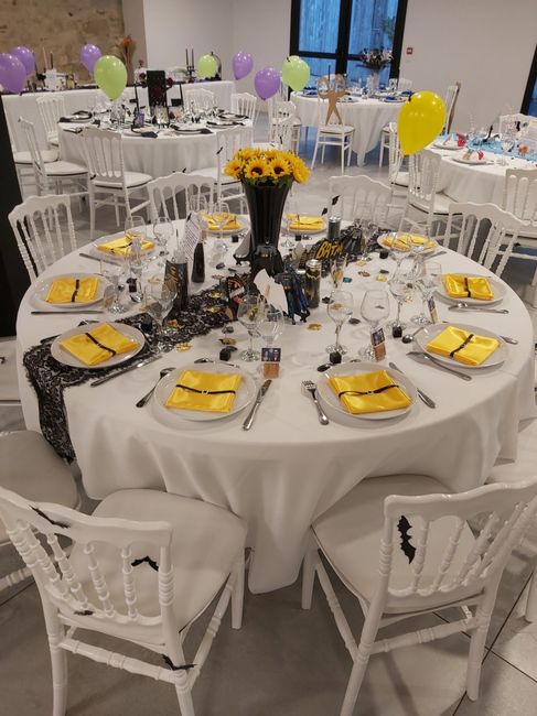 Décoration et thème mariage - 3