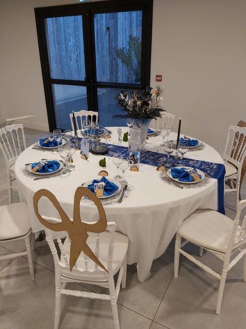 Décoration et thème mariage - 5