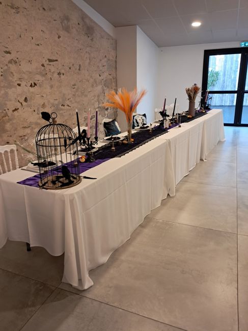 Décoration et thème mariage - 8