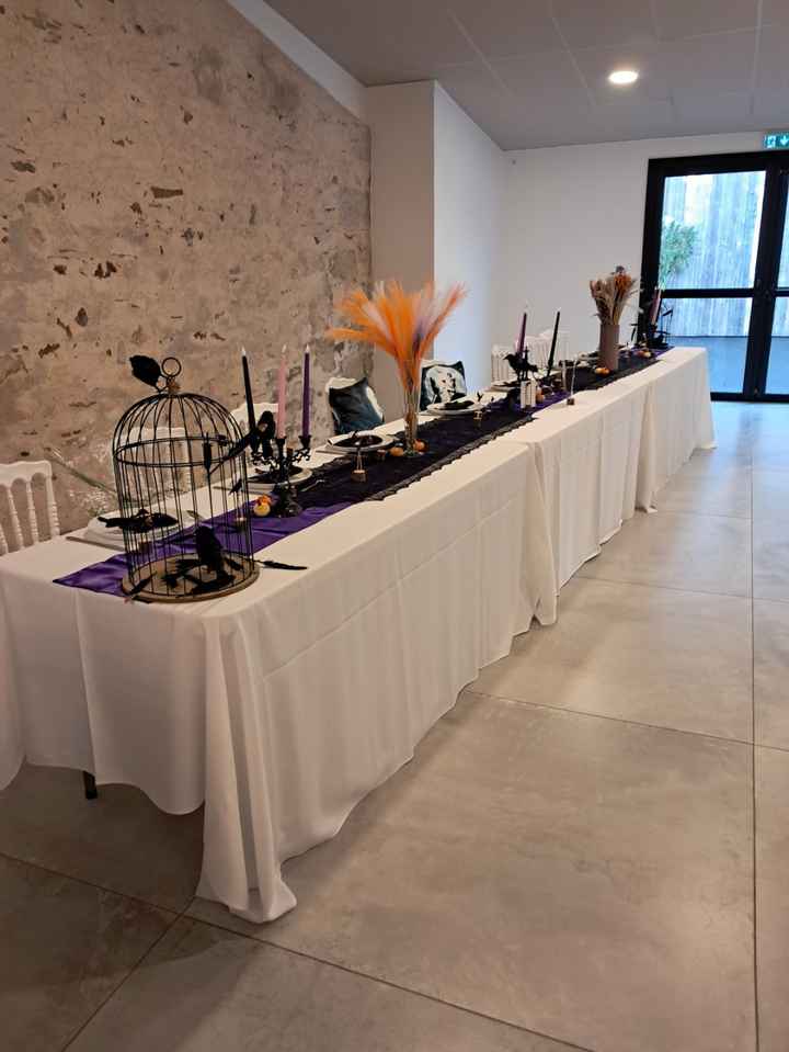 Décoration et thème mariage - 8