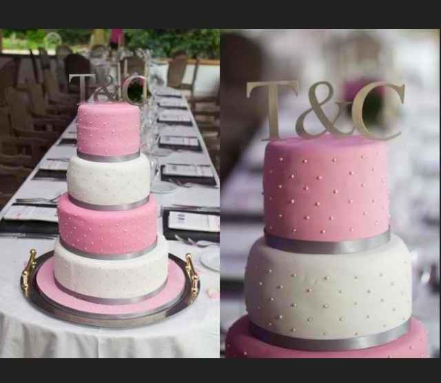 Weeding cake