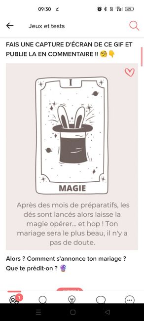 La chance te sourit 🔮😃 4