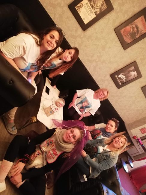 Evjf c'est fait ! - 5