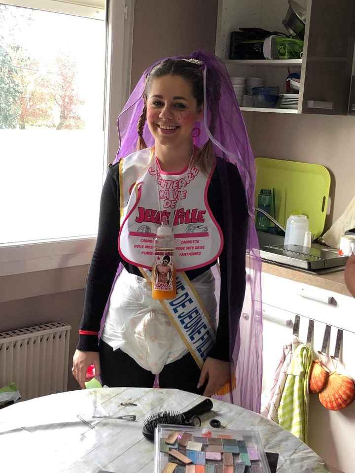 Evjf c'est fait ! - 2