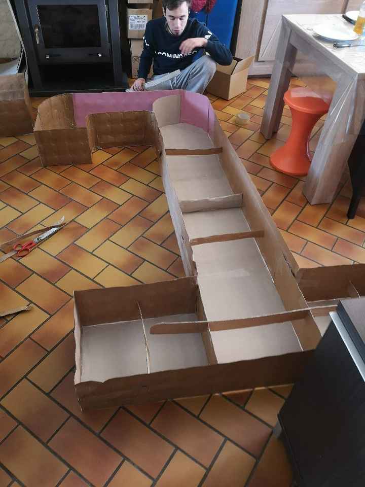 J-7 journée éprouvante... - 1