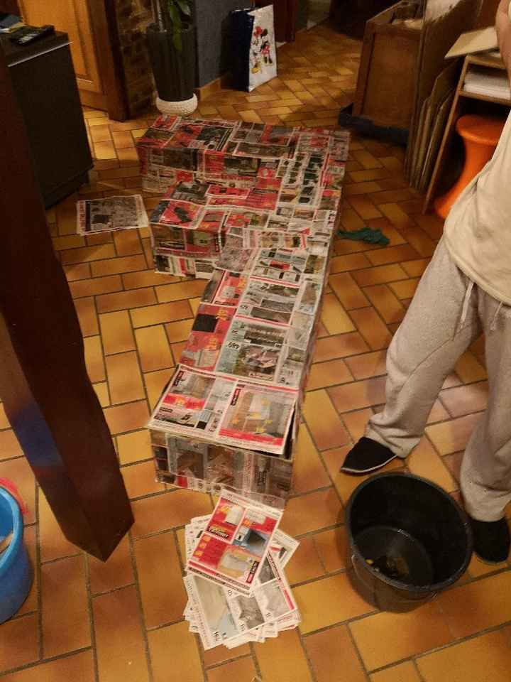 J-7 journée éprouvante... - 6