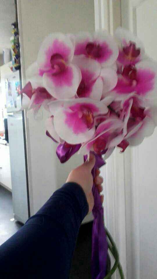 Mon bouquet de fleur - 1