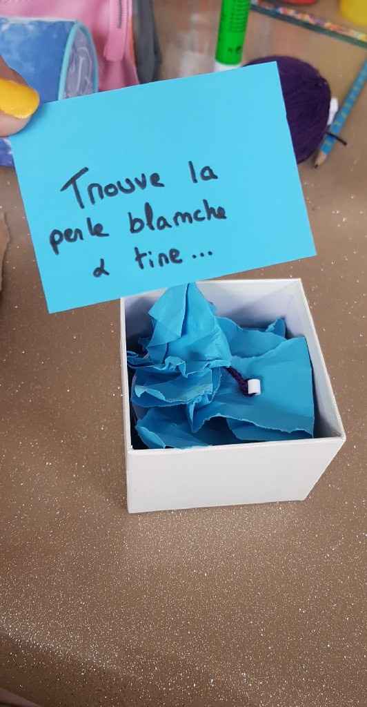 Cadeaux témoin et demoiselles d’honneur - 2