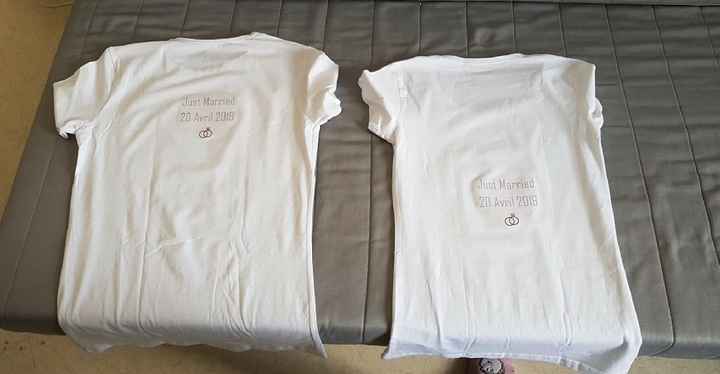 Week end productif - 2