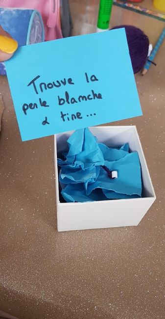 Demande de témoin - 1