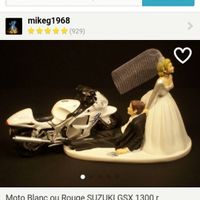 Mon cake topper! - 1