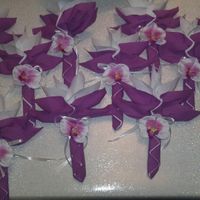Pliage serviettes - 1
