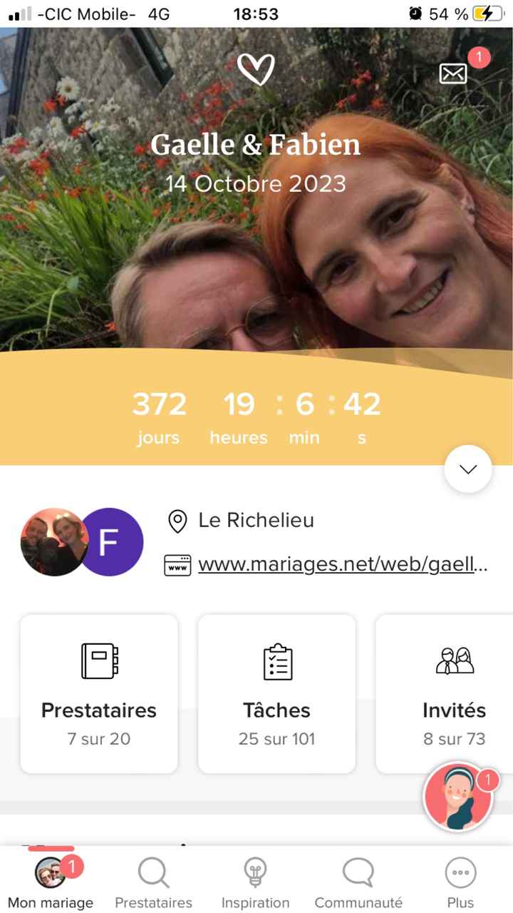 Partage une photo de ton compteur 🙌 - 1